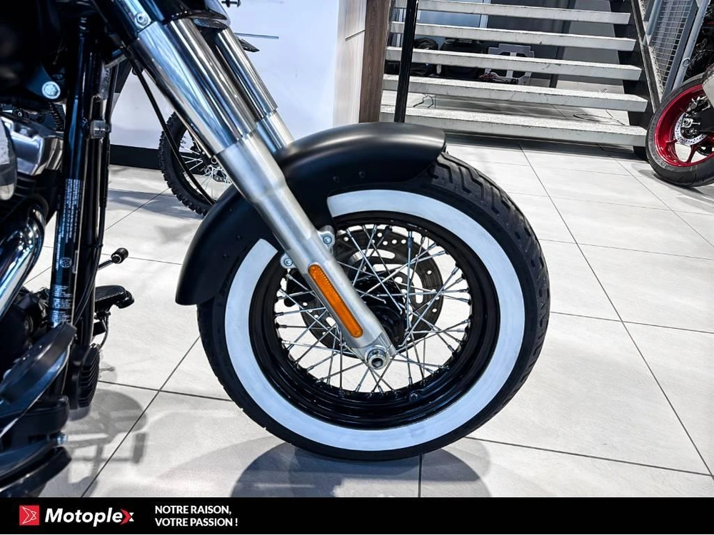 2013 Harley-davidson Softail Slim alt