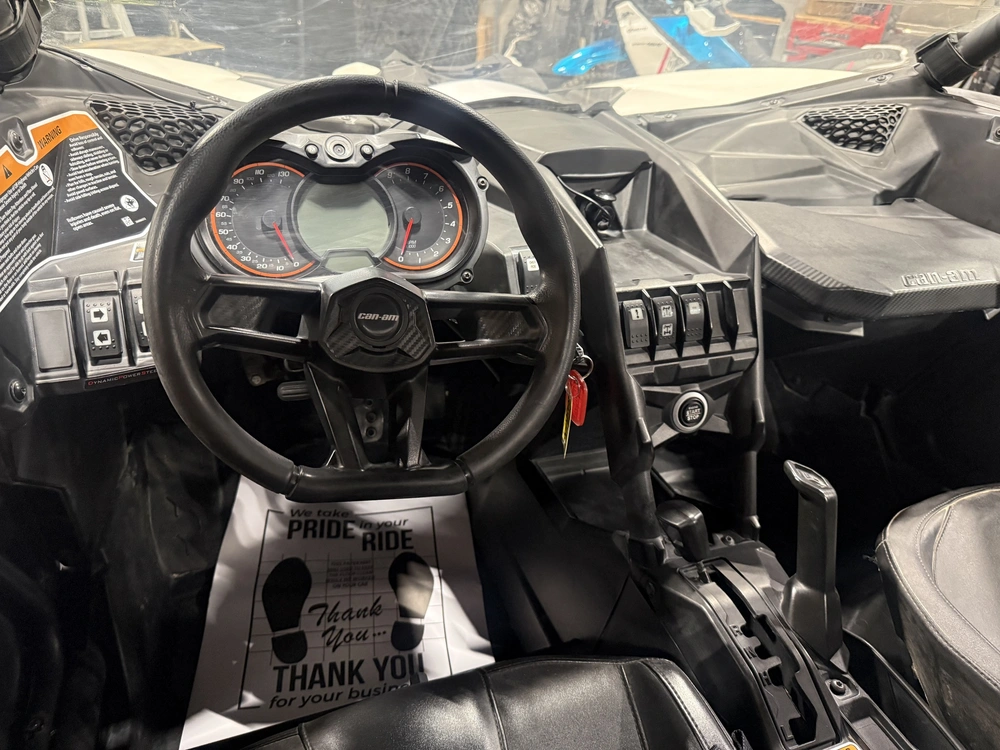 2017 Can-am Maverick X3 Turbo R 7xhc alt