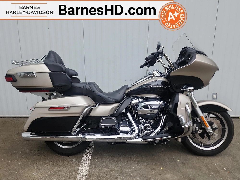 2018 Harley-davidson Fltru - Road Glide® Ultra alt