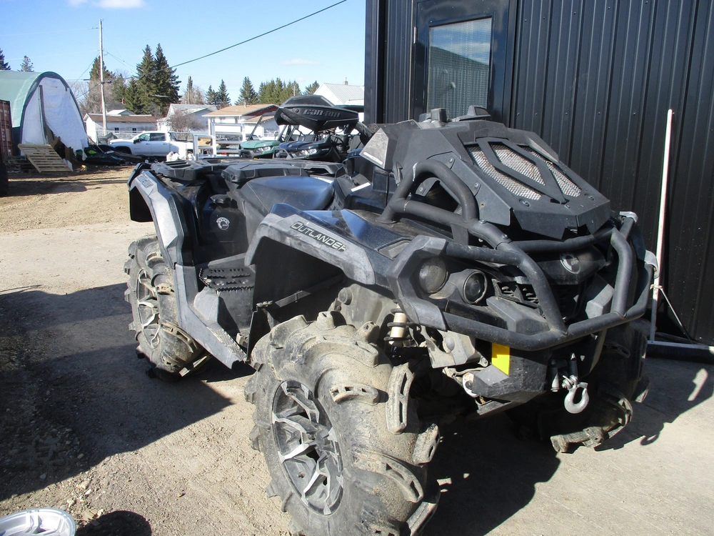 2016 Can-am Outlander™ X Mr 1000r alt