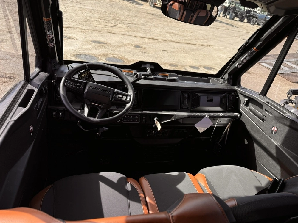 2026 Can-am 6lta Defender Max Lone Star alt