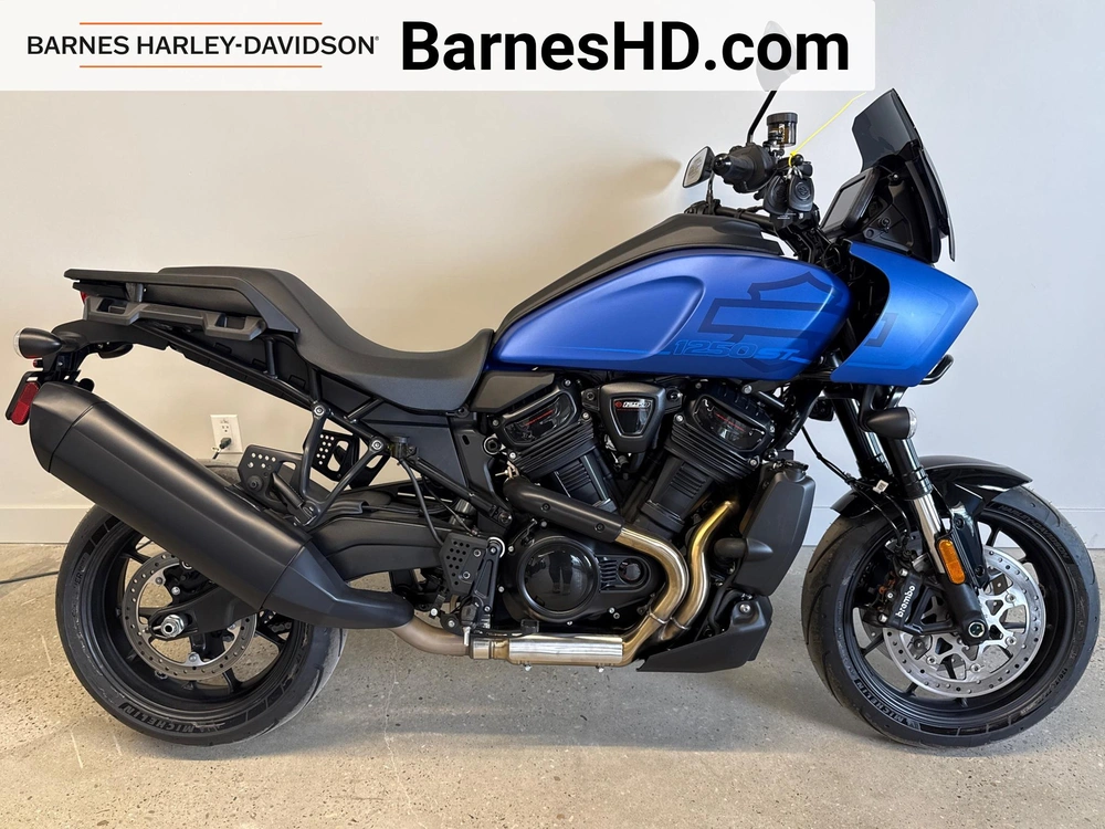 2026 Harley-davidson Ra1250st - Pan America® 1250 St alt
