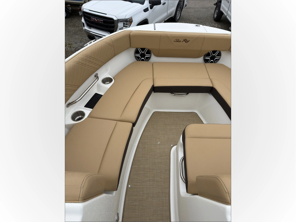 2026 Sea Ray Sdx 230 alt