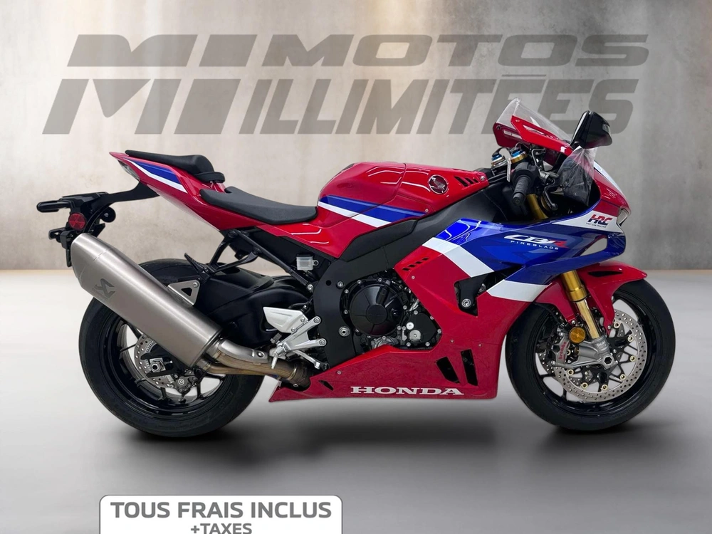 Honda Cbr1000rr-r Fireblade Sp Abs 2025 alt