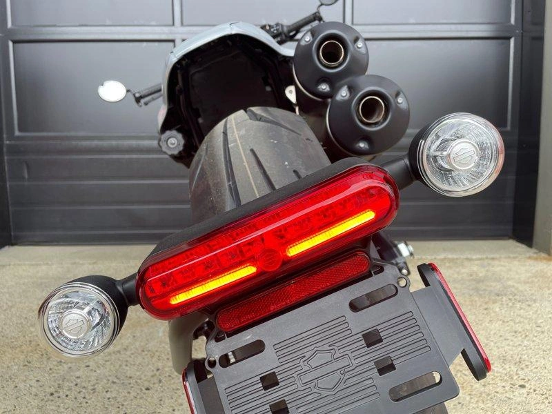 2026 Harley-davidson Rh1250s - Sportster® S alt
