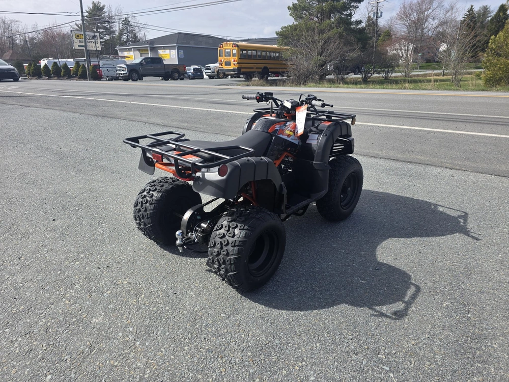 2026 Kayo Bull 150 Efi alt