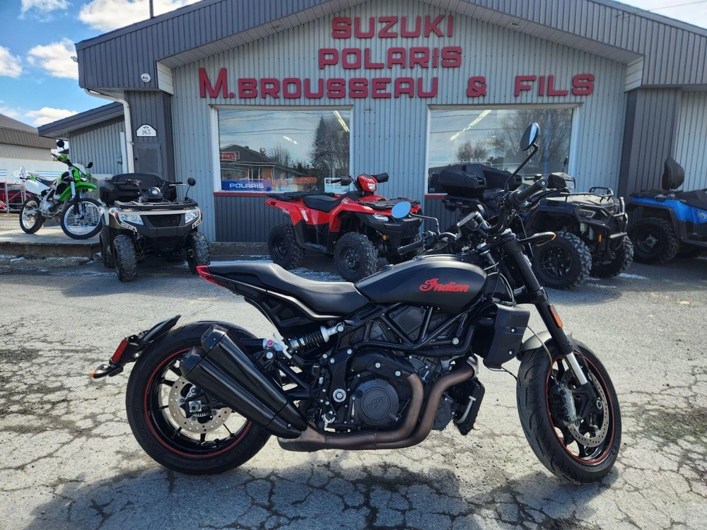 Indian Motorcycle Indian Ftr 1200 2022 alt