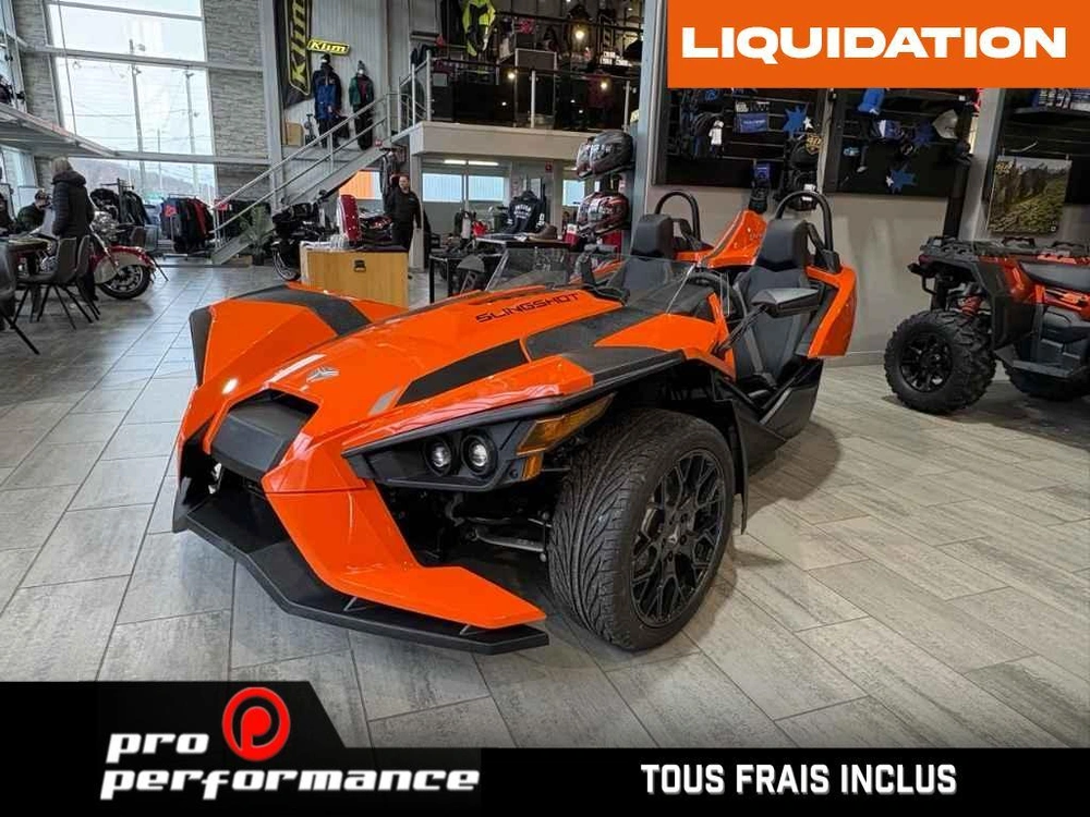 Slingshot Slingshot Sl (autodrive) 2024 alt