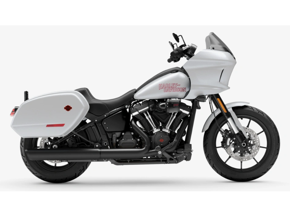 2026 Harley-davidson Fxlrst Low Rider St alt
