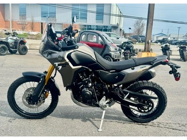 Yamaha Ténéré 700 2026 alt