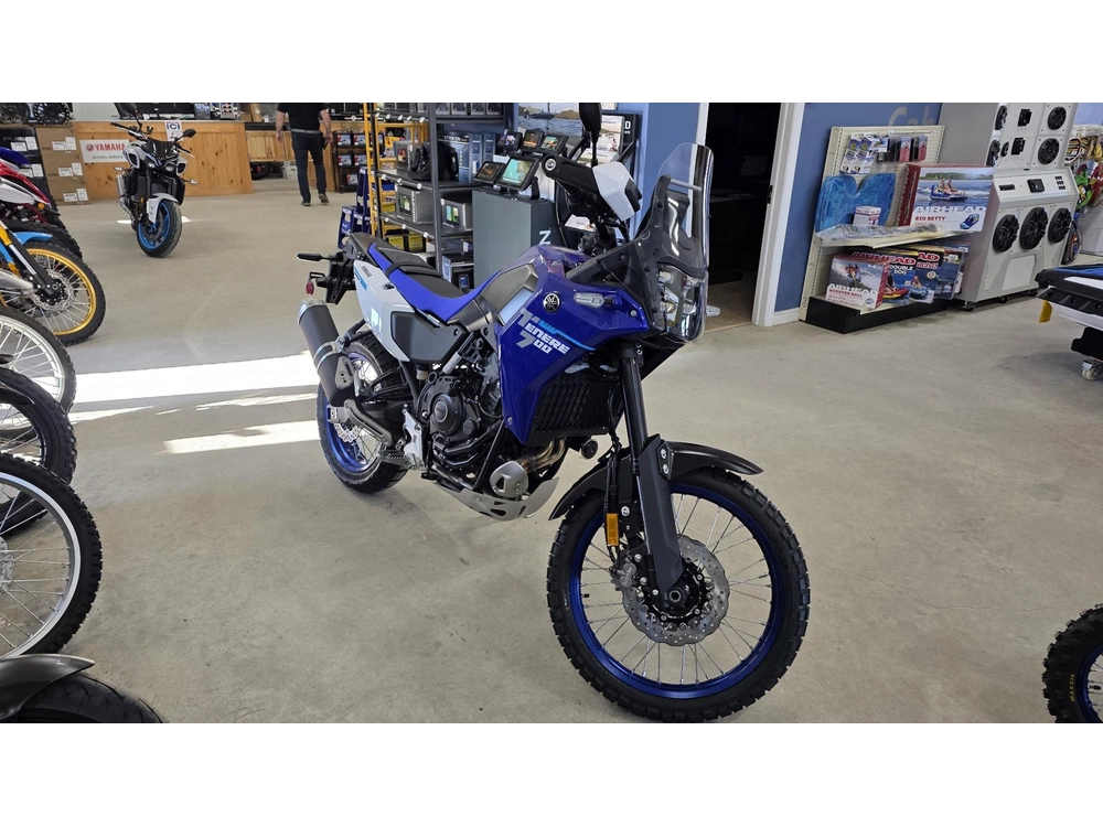 Yamaha Ténéré 700 2026 alt