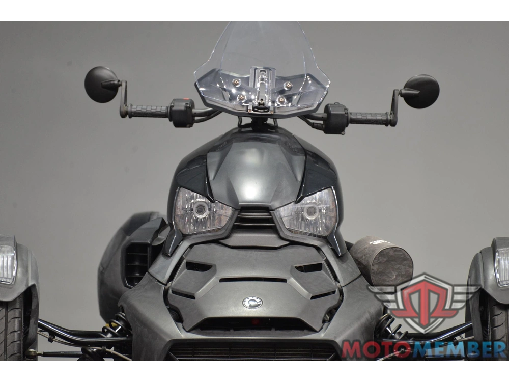 2019 Can-am Ryker Rotax 600 Ace alt