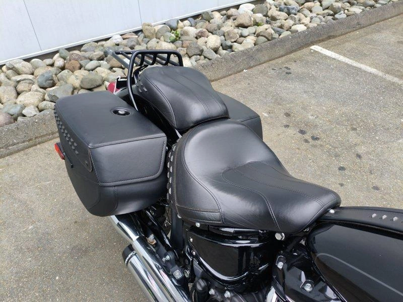 2020 Harley-davidson Flstc - Heritage Softail Classic alt