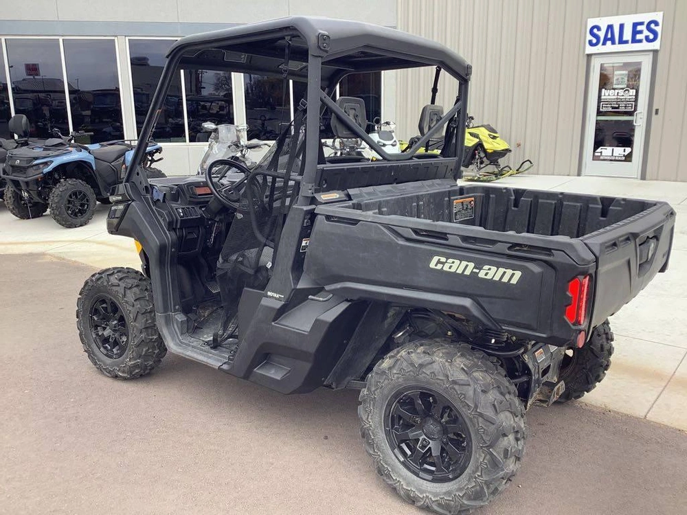 2024 Can-am Defender Dps Hd9 alt