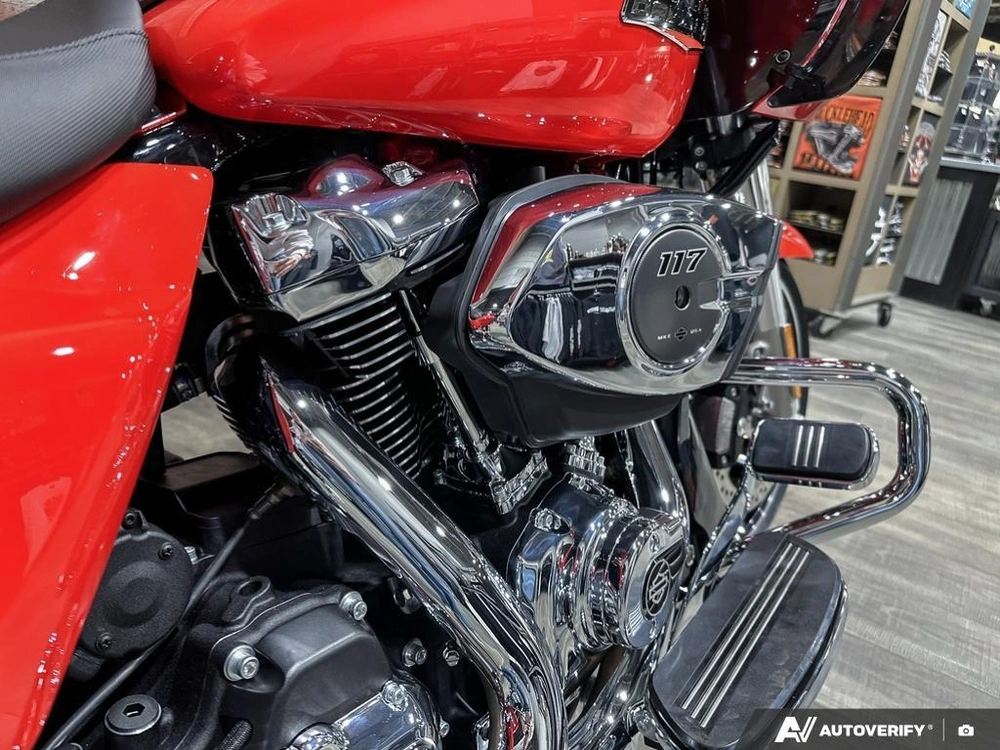 2026 Harley-davidson Road Glide alt