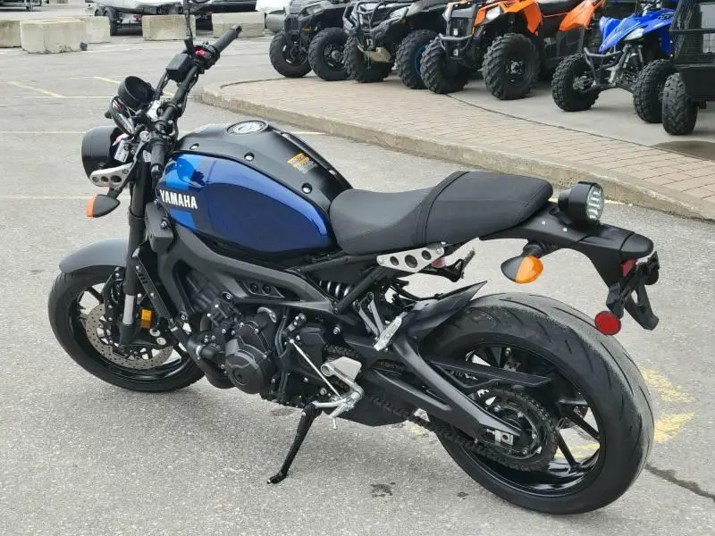 2019 Yamaha XSR900