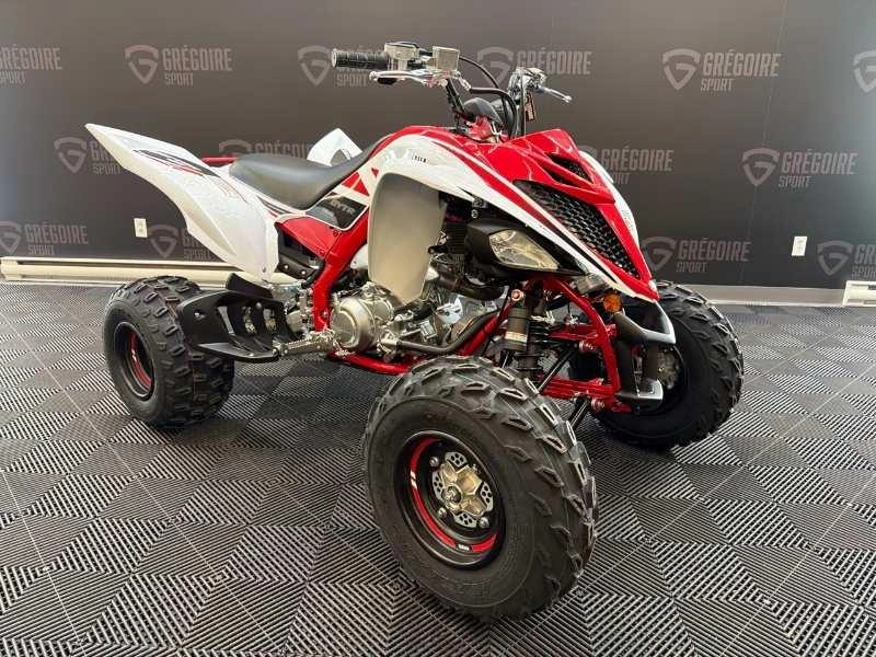 Yamaha Raptor 700r Se 2026 alt