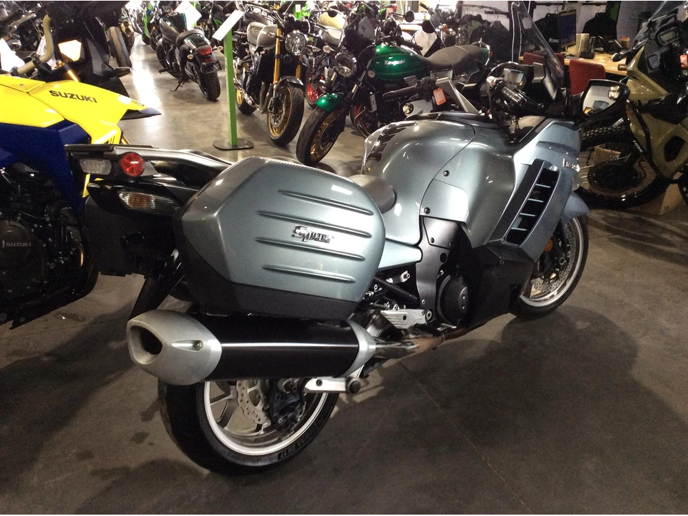2008 Kawasaki Zg1400 Concours14 alt