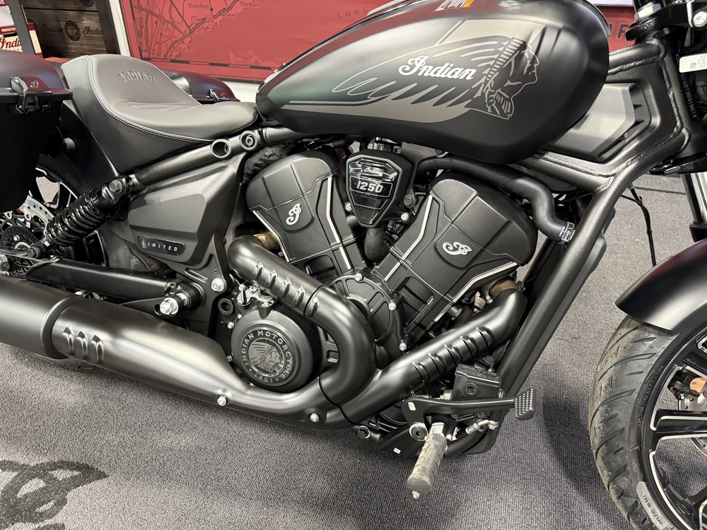 2026 Indian Motorcycle Sport Scout Rt alt