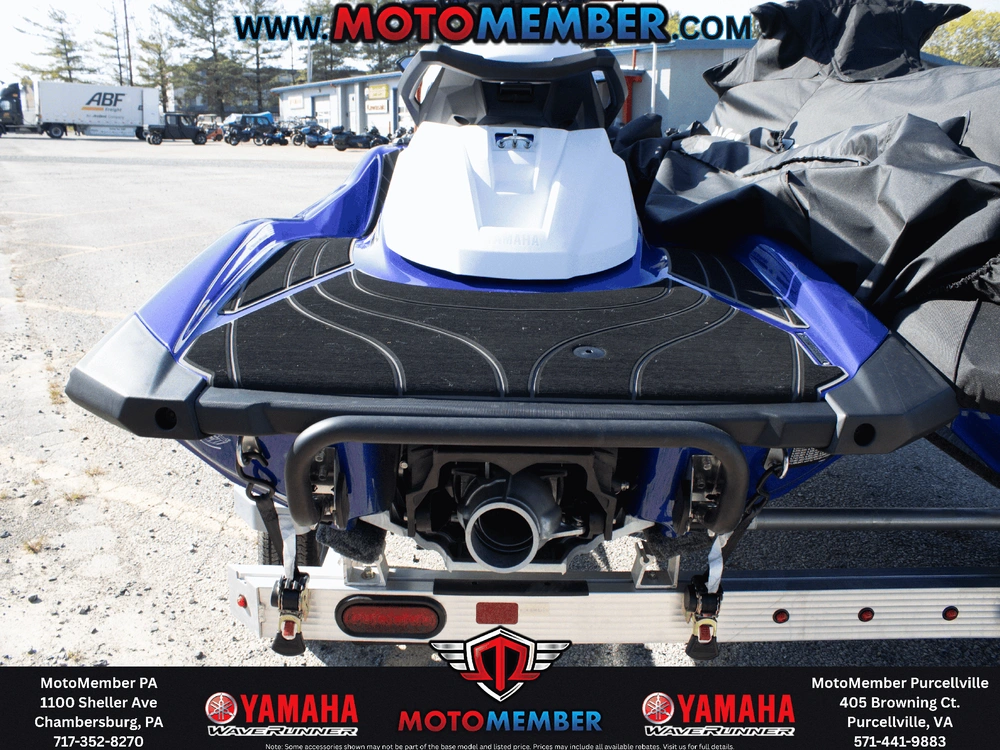 2025 Yamaha Gp Svho™ alt
