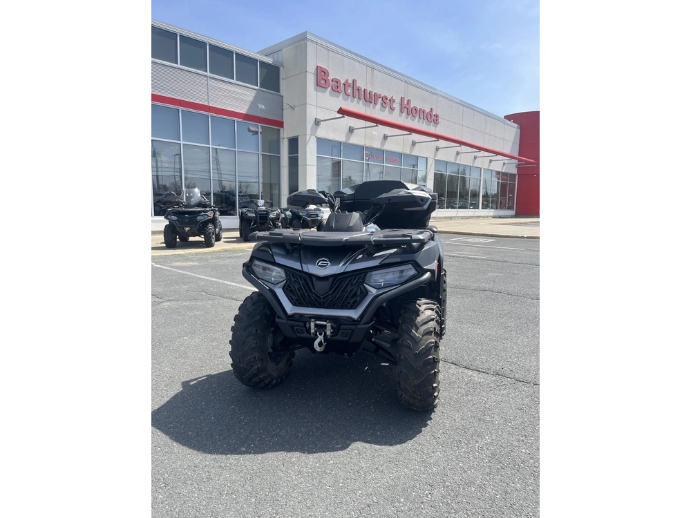 2021 Cfmoto C-force 600 alt