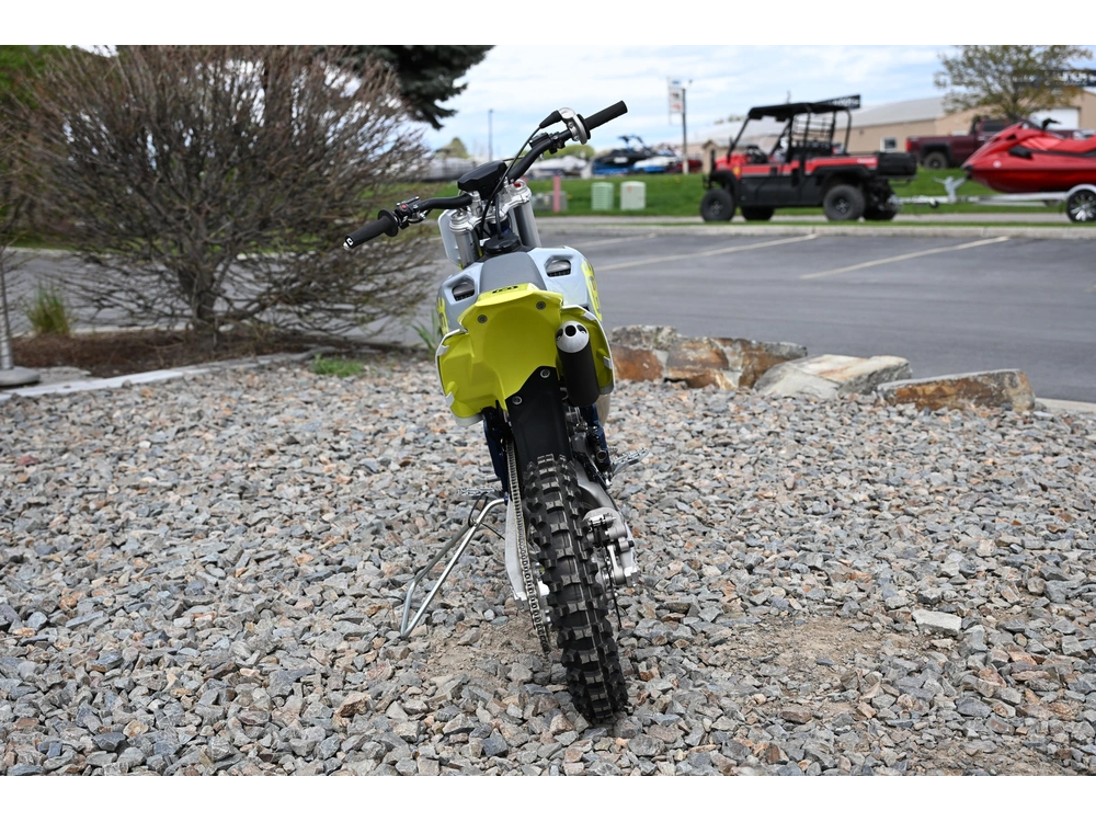 2025 Husqvarna Tc 65 alt