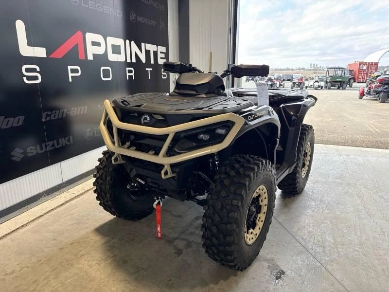 Can-am Outlander Backcountry 1000r 2026 alt