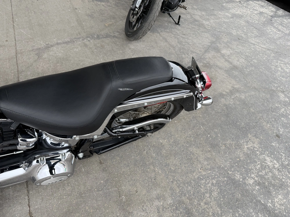 2012 Harley-davidson Flstc-heritage Softail Classic alt