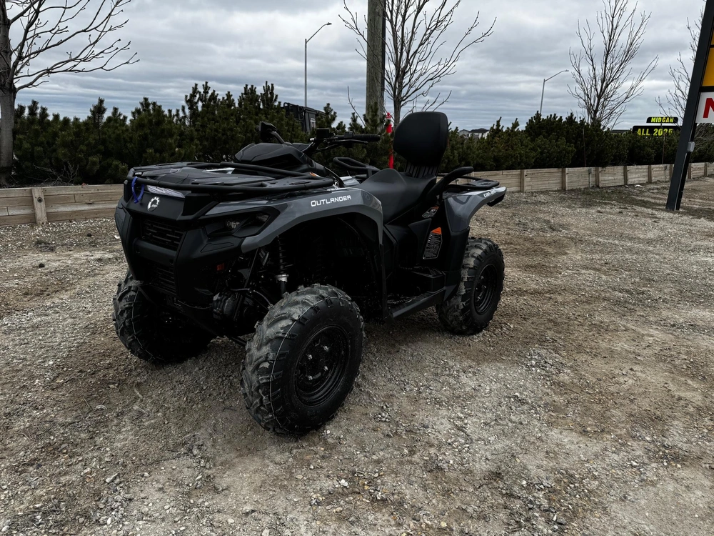 2026 Can-am Outlander Max Dps 700 alt