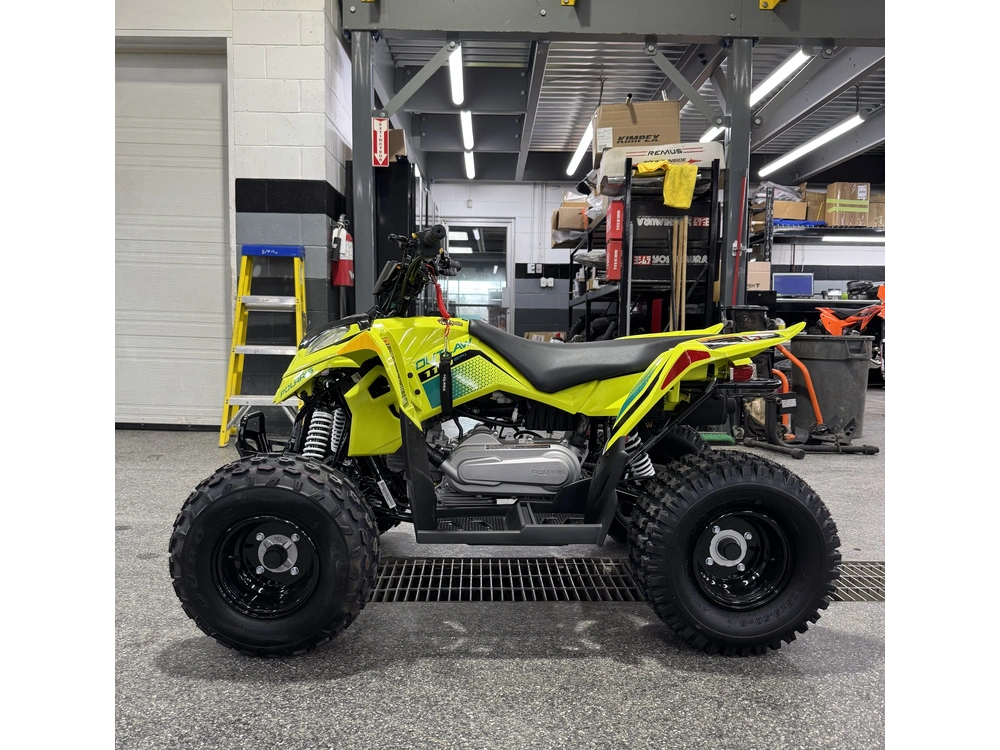 2026 Polaris Outlaw 110 alt