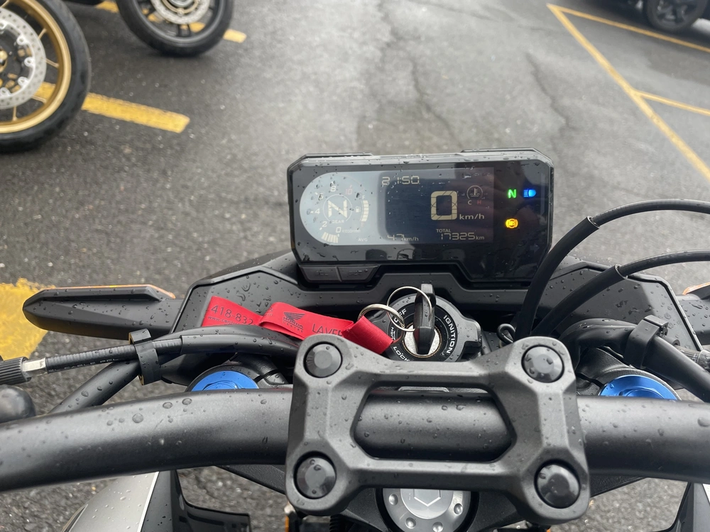 Honda Cb 500 F Abs 2019 alt