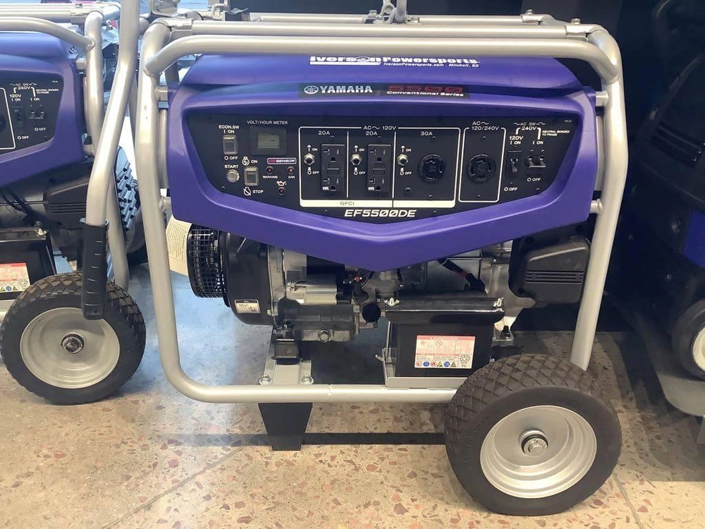 None Yamaha Ef5500de alt