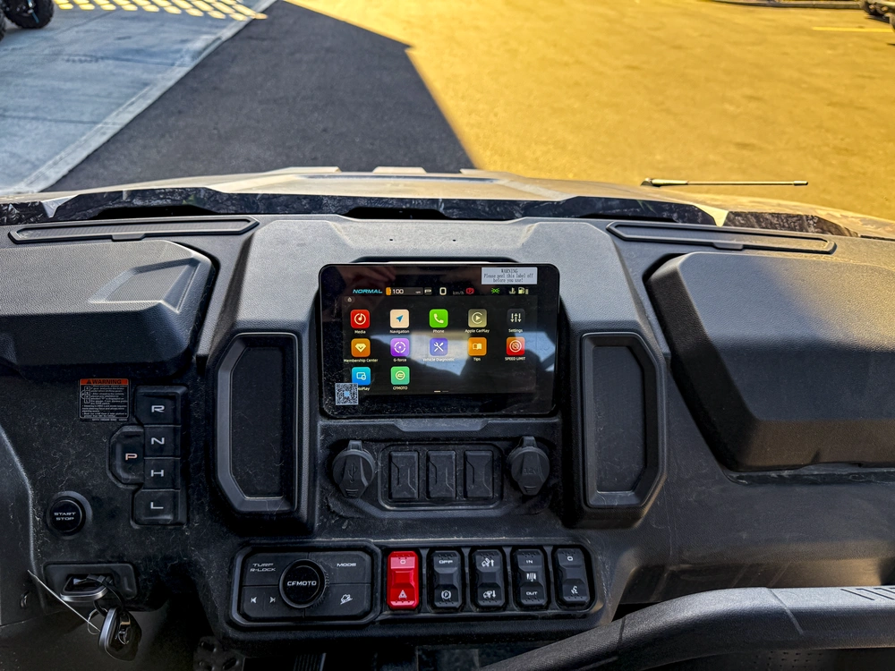 2026 Cfmoto U10 Pro Xl alt