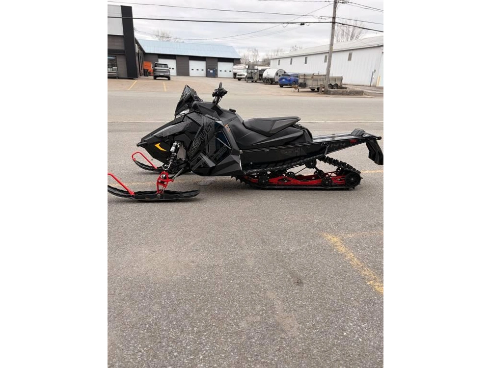 Polaris 850 Axys Sb Assault 2021 alt