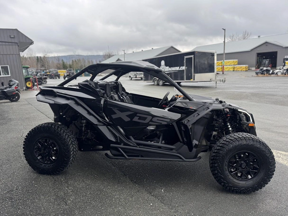 2025 Can-am Maverick X3 Xds Turbo Rr Smart-shox alt