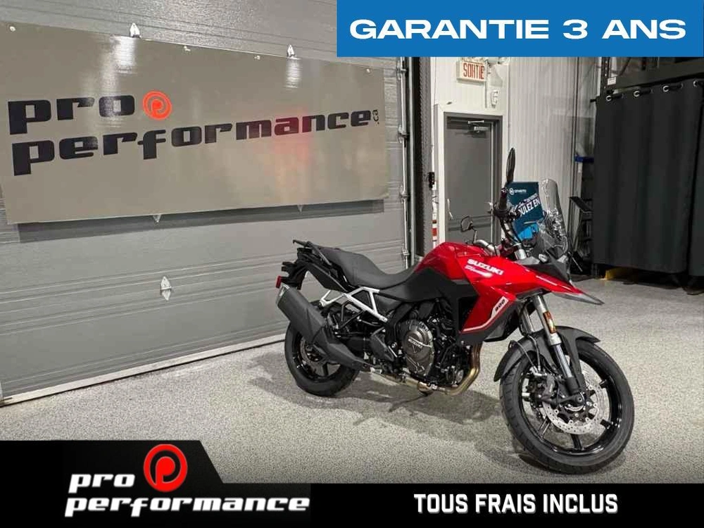 Suzuki V-strom 800 2025 alt