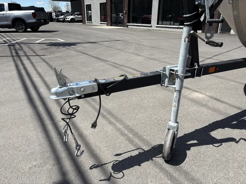MirroCraft 4650 **MOTEUR SUZUKI 9.9HP!** 2022