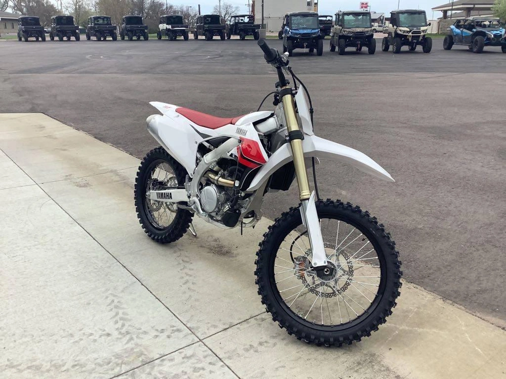 2026 Yamaha Yz250f 70th Anniversary Edition alt