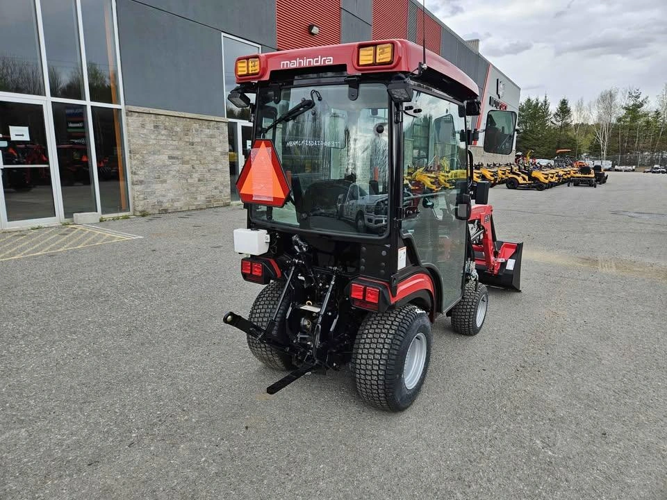 2026 Mahindra 1120 Hst Cab alt