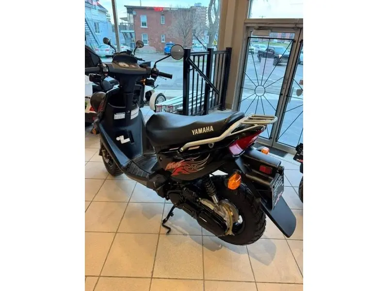 2009 Yamaha bw s 50 thumbnail 2