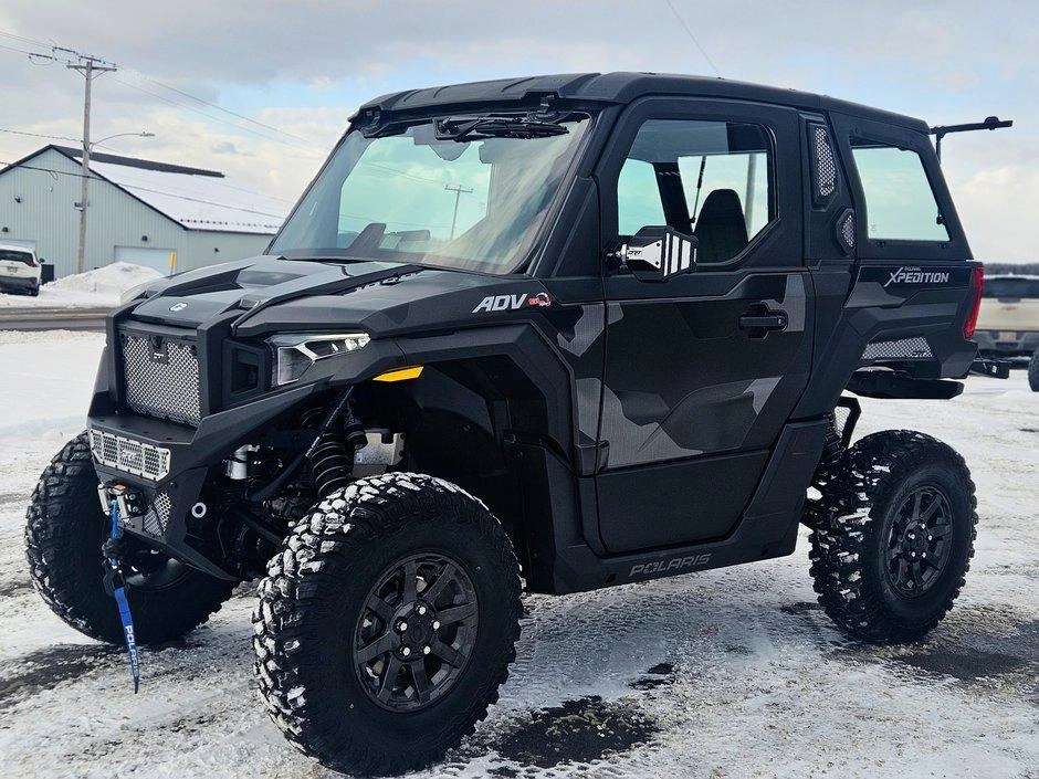 Polaris Polaris Xpedition Adv Northstar 2026 alt