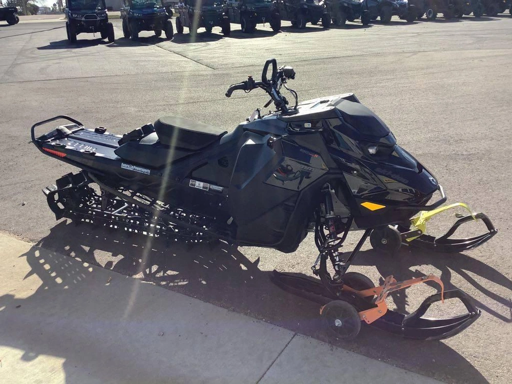 2026 Ski-doo Summit Adrenaline With Edge Package 850 E-tec® Turbo R 154 3.0 alt