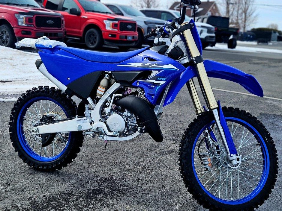 Yamaha Yamaha Yz125 2026 alt