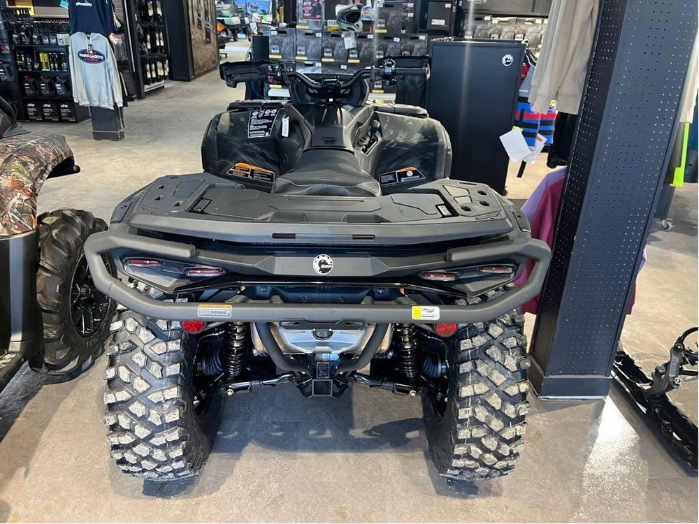 2026 Can-am Outlander Backcountry 1000r alt