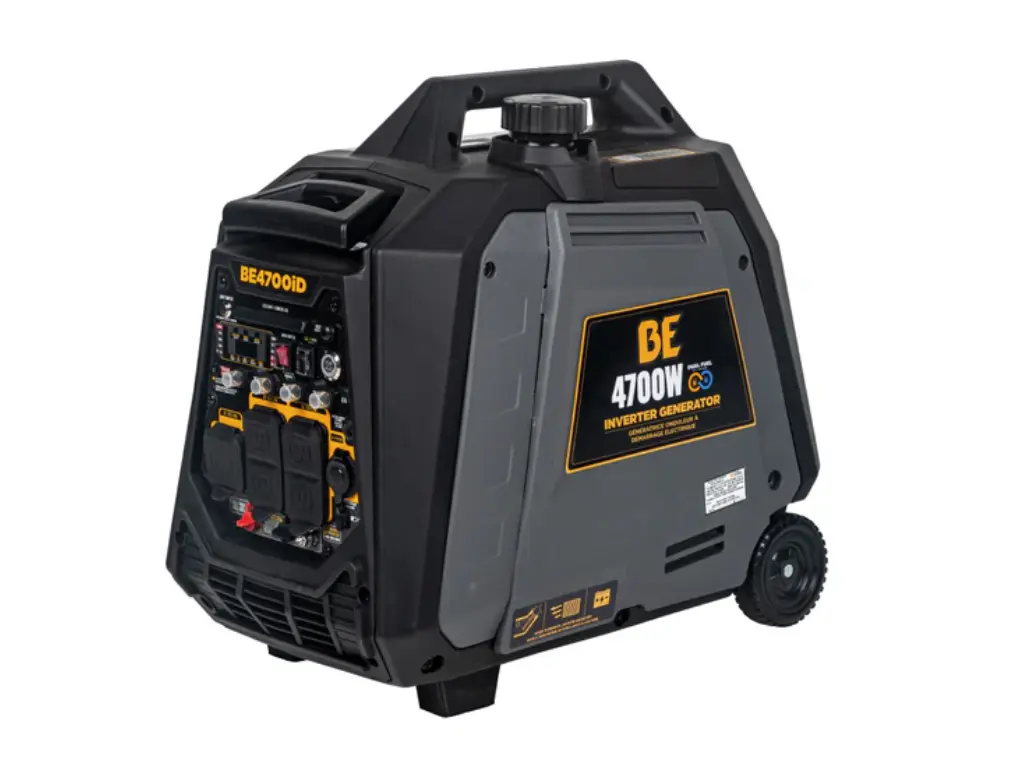 2026 Other INVERTER 4700W 160CC DUAL FUEL
