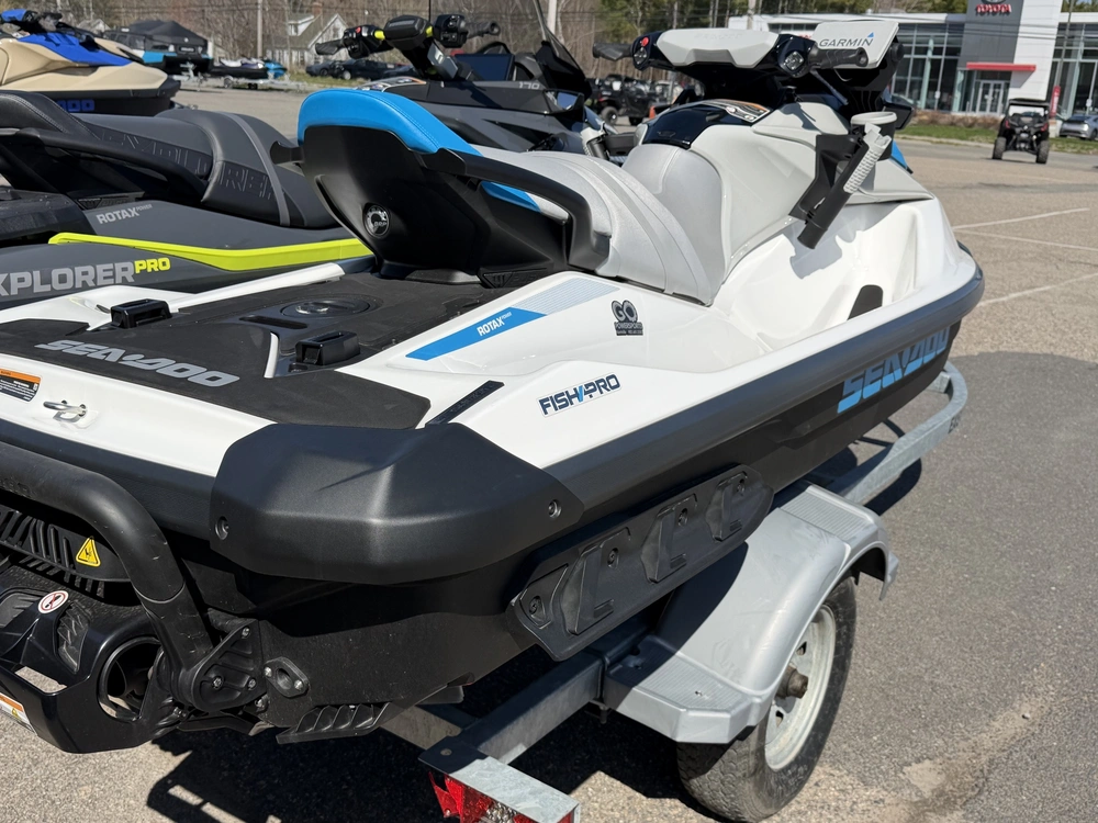 2025 Brp Fishpro Scout 130 alt