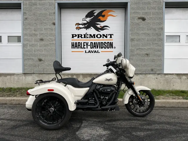 Harley-Davidson FREEWHEELER FLRT 2023
