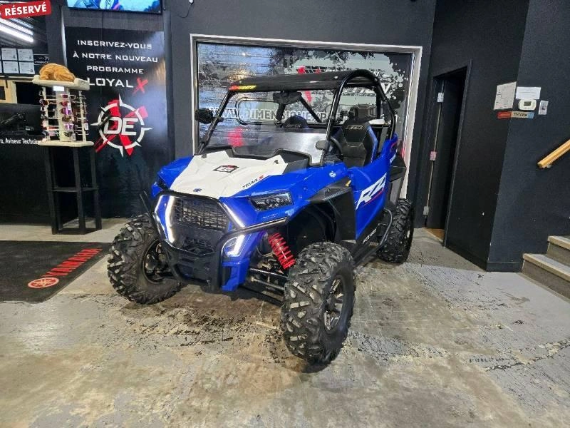 2022 Polaris Rzr 1000 Trail S Prenium Eps alt