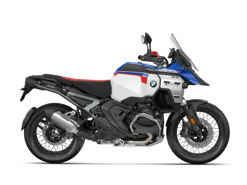2026 BMW R 1300 GS Adventure // GS Trophy 