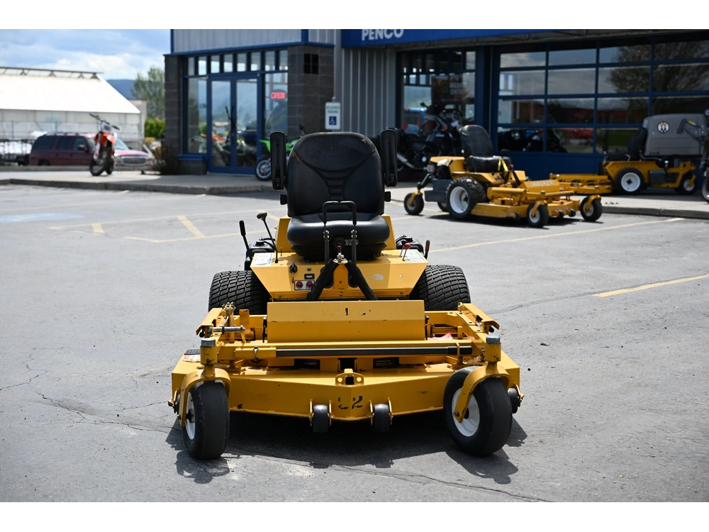 2012 Walker Mowers Model H 27i alt